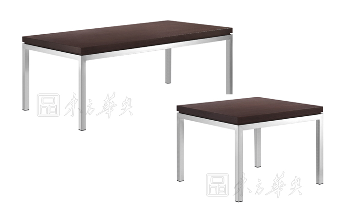 Office Sofa|Hardwood Tea Table|Office Furniture|Solid Wood Tea Table|ʵľ�輸 CG-FEB-1212